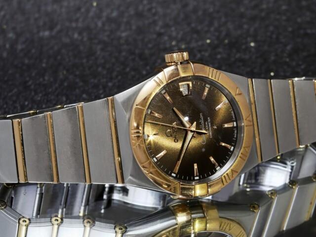 Omega Constellation -kello